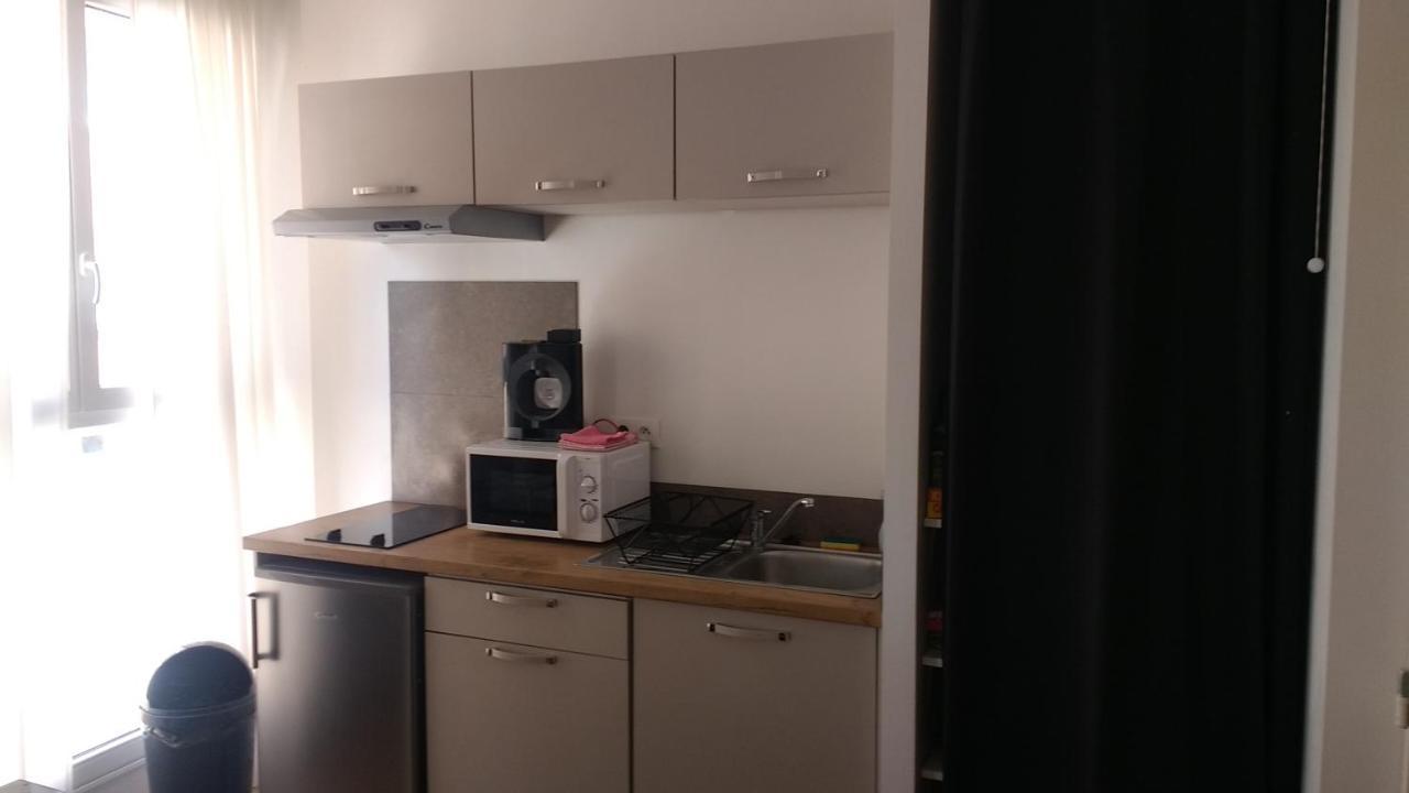 Palais De Justice Apartment Toulouse Eksteriør bilde