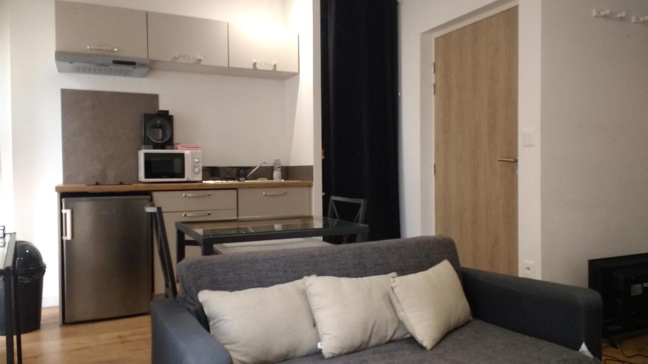 Palais De Justice Apartment Toulouse Eksteriør bilde