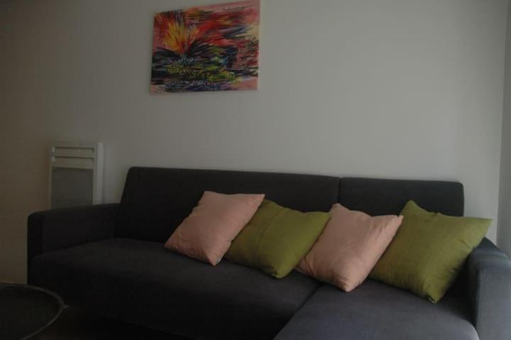 Palais De Justice Apartment Toulouse Rom bilde