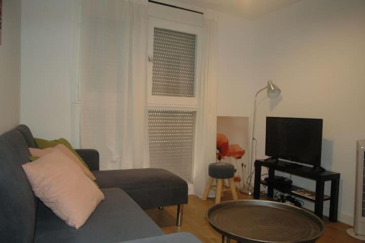 Palais De Justice Apartment Toulouse Rom bilde