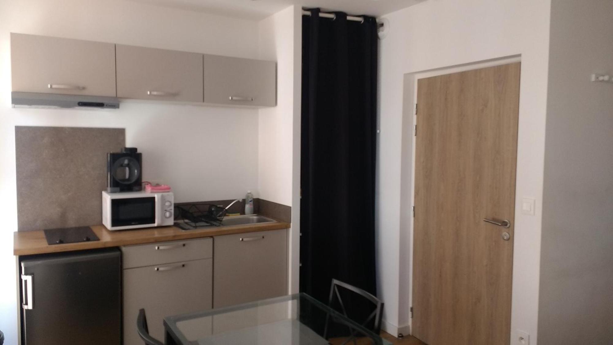 Palais De Justice Apartment Toulouse Rom bilde