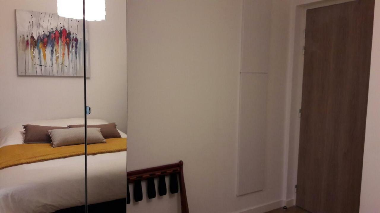 Palais De Justice Apartment Toulouse Eksteriør bilde