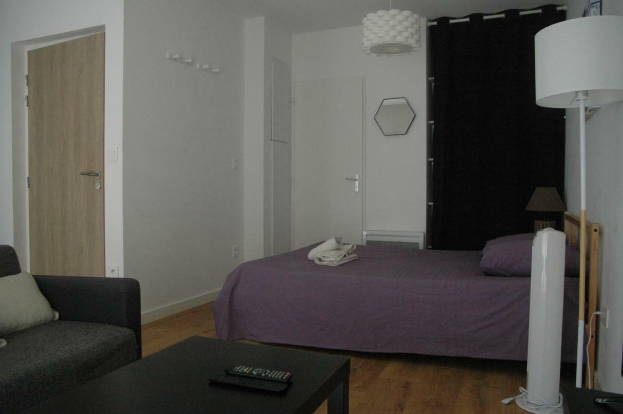 Palais De Justice Apartment Toulouse Eksteriør bilde