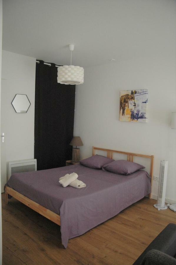 Palais De Justice Apartment Toulouse Eksteriør bilde