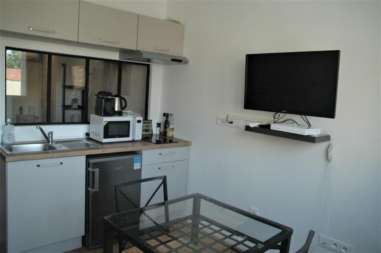 Palais De Justice Apartment Toulouse Eksteriør bilde